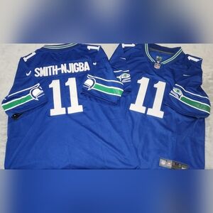 J. Smith-Njigba Seahawks Jersey